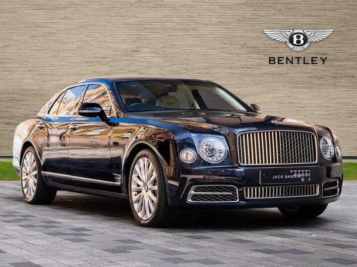Bentley Mulsanne N/A Bentley Mulsanne N/A