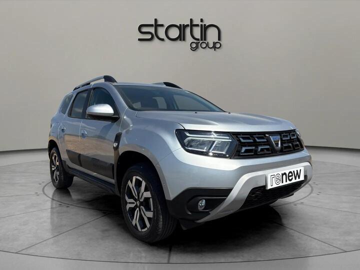 Dacia Duster 1.3 TCe Prestige EDC Euro 6 (s/s) 5dr