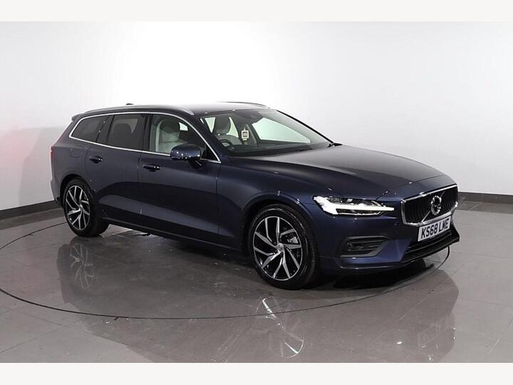 Volvo V60 2.0 D3 Momentum Pro Auto Euro 6 (s/s) 5dr