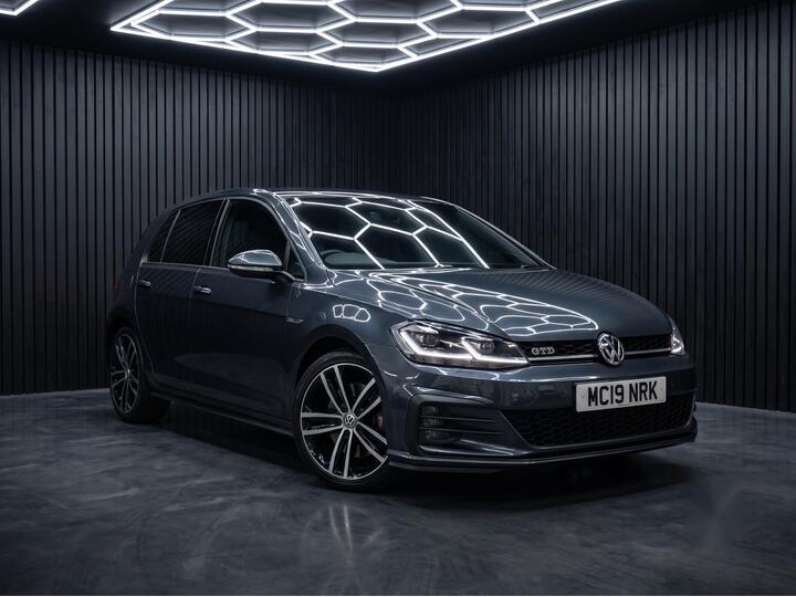 Volkswagen Golf 2.0 TDI GTD DSG Euro 6 (s/s) 5dr