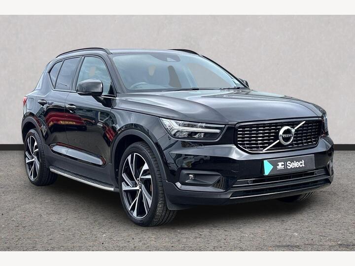 Volvo Xc40 2.0 B4 MHEV R-Design Pro Auto Euro 6 (s/s) 5dr
