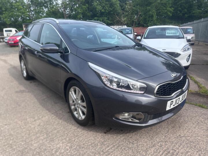 Kia Ceed 1.6 CRDi 2 Sportswagon Auto Euro 5 5dr