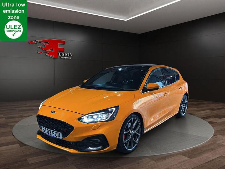 Ford FOCUS 2.3T EcoBoost ST Euro 6 (s/s) 5dr