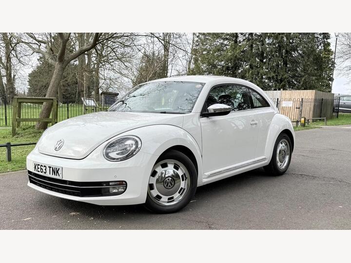Volkswagen Beetle 1.2 TSI Design DSG Euro 5 3dr