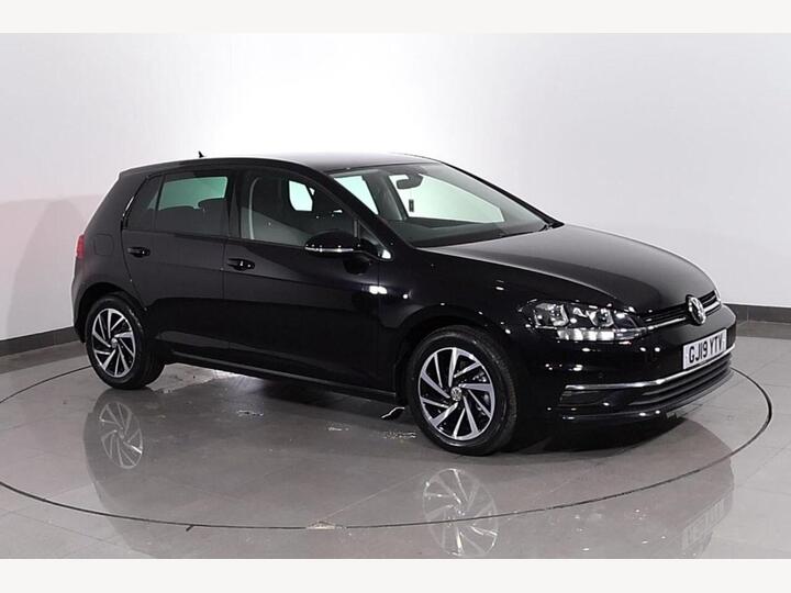 Volkswagen GOLF 1.6 TDI Match Euro 6 (s/s) 5dr
