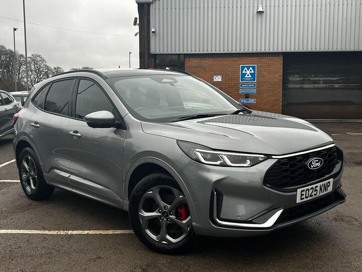 Ford Kuga 2.5 Duratec 14.4kWh ST-Line CVT Euro 6 (s/s) 5dr