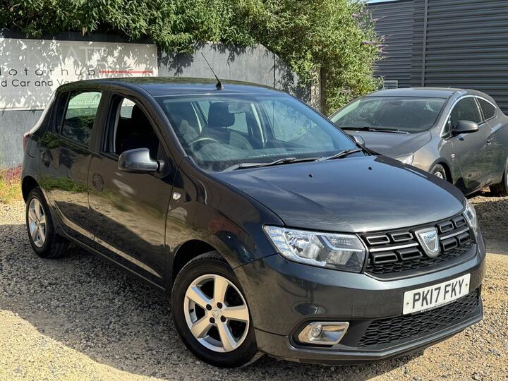 Dacia Sandero 1.5 DCi Laureate Euro 6 (s/s) 5dr