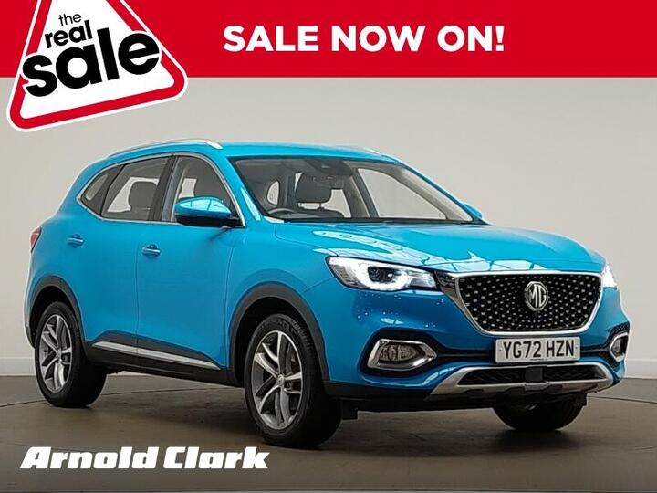 MG MG HS 1.5 T-GDI Excite Euro 6 (s/s) 5dr