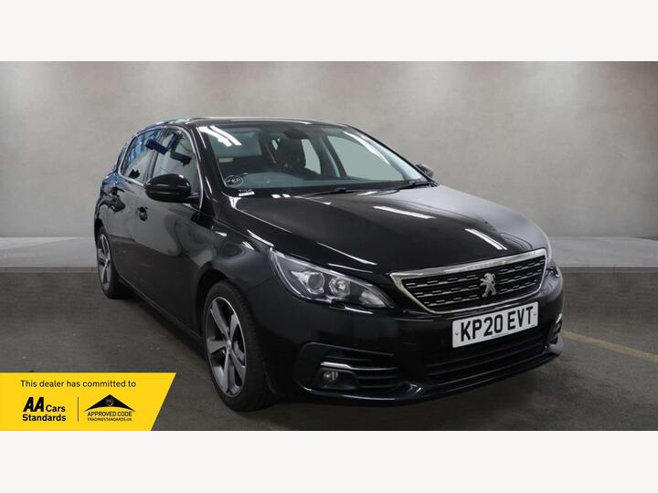 Peugeot 308 1.2 PureTech GPF Allure Euro 6 (s/s) 5dr