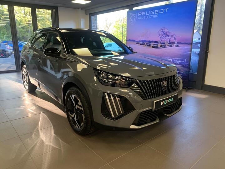 Peugeot 2008 1.2 GT E-DSC6 Euro 6 (s/s) 5dr