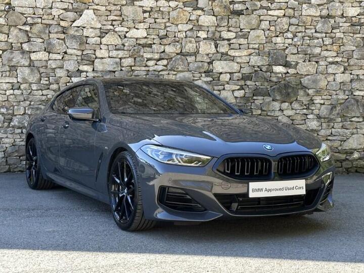 BMW 8 Series 3.0 840i M Sport Steptronic Euro 6 (s/s) 4dr