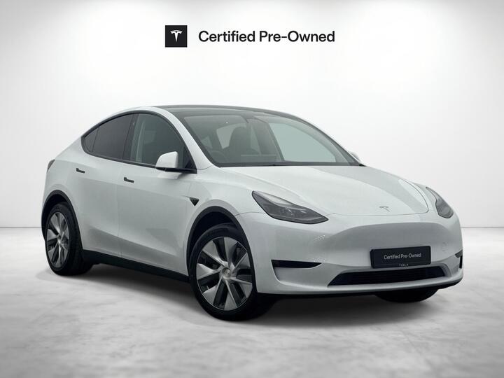 Tesla Model Y Auto RWD 5dr Tesla Model Y Auto RWD 5dr