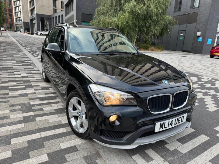 BMW X1 2.0 16d SE SDrive Euro 5 (s/s) 5dr