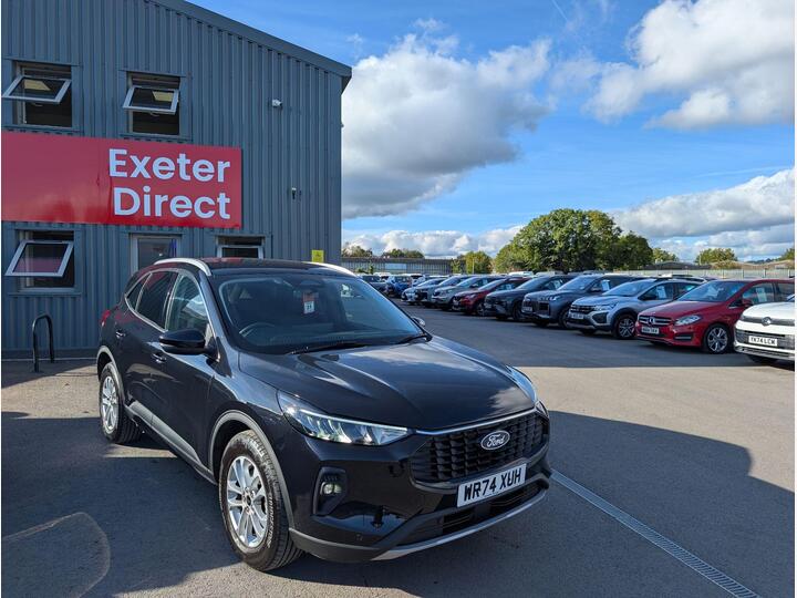 Ford Kuga 1.5T EcoBoost Titanium Euro 6 (s/s) 5dr