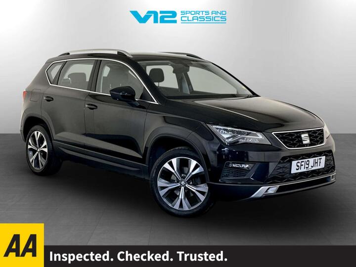 SEAT Ateca 1.5 TSI EVO SE Technology Euro 6 (s/s) 5dr