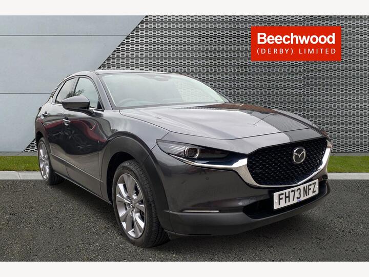 Mazda CX-30 2.0 E-SKYACTIV G MHEV Exclusive-Line Auto Euro 6 (s/s) 5dr