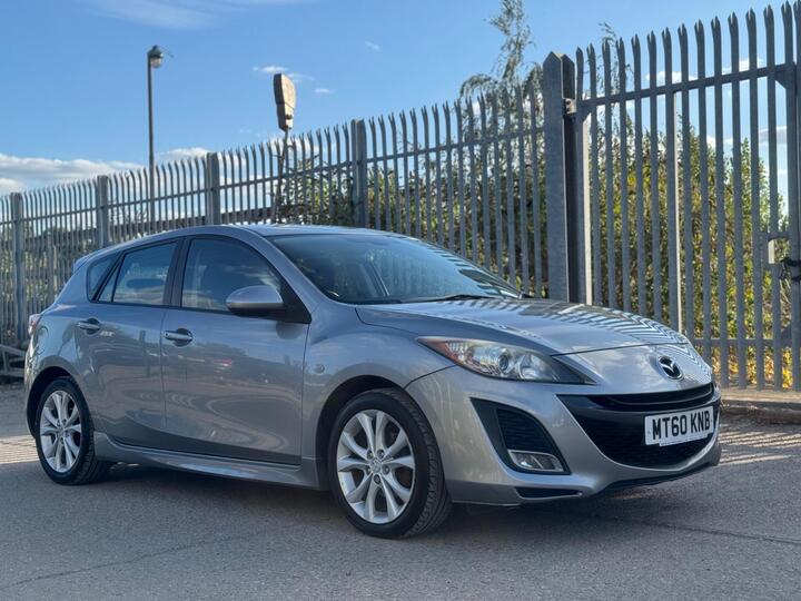 Mazda Mazda3 1.6 Takuya Euro 5 5dr