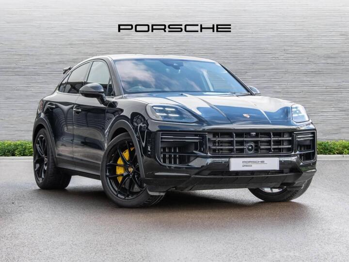 Porsche Cayenne 4.0 V8 E-Hybrid 25.9kWh Turbo TiptronicS 4WD Euro 6 (s/s) 5dr