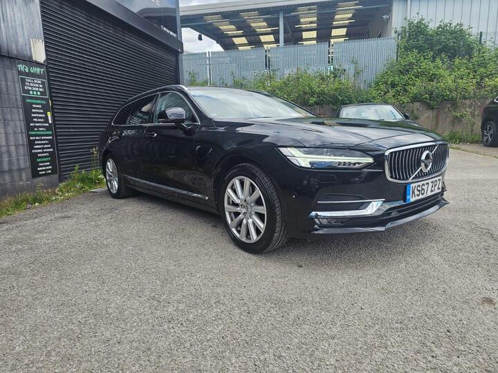 Volvo V90 2.0 D4 Inscription Auto Euro 6 (s/s) 5dr