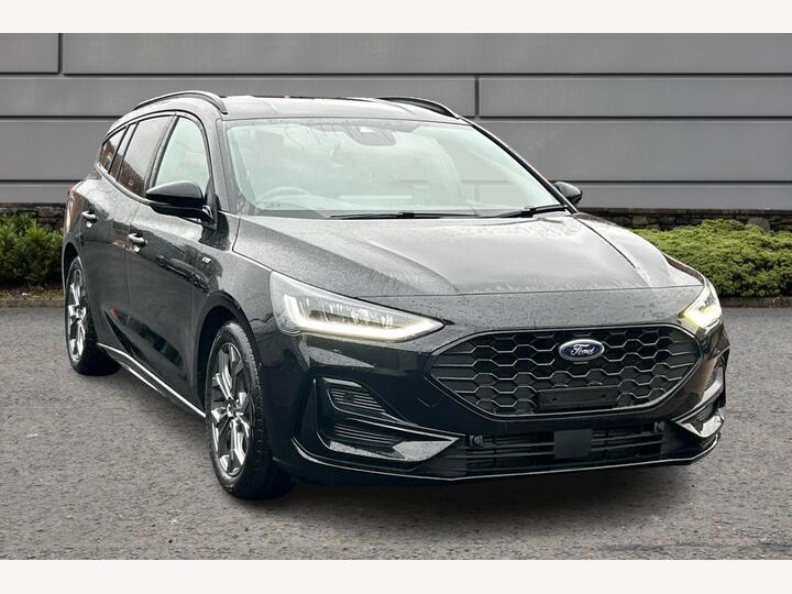 Ford Focus 1.0T EcoBoost MHEV ST-Line DCT Euro 6 (s/s) 5dr