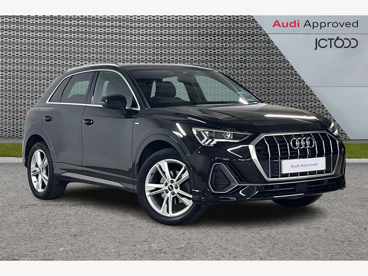 Audi Q3 1.5 TFSI CoD 35 S Line Euro 6 (s/s) 5dr