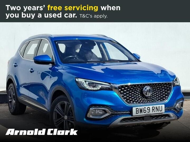 MG MG HS 1.5 T-GDI Exclusive DCT Euro 6 (s/s) 5dr