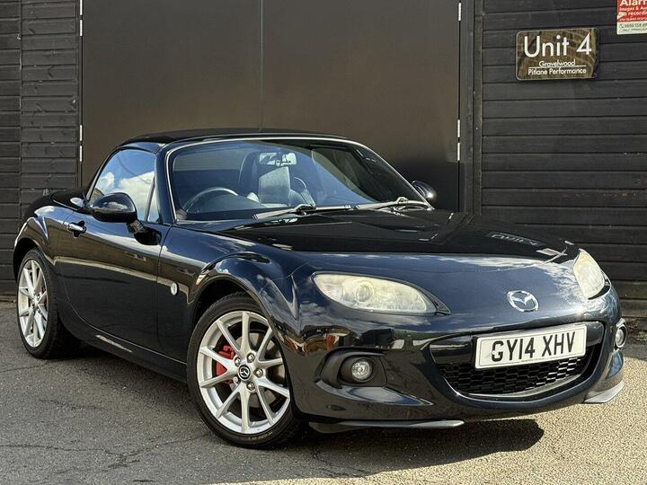 Mazda MX-5 2.0i Sport Tech Roadster Euro 5 2dr