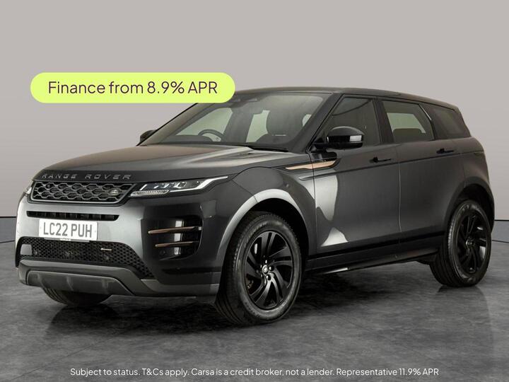 Land Rover Range Rover Evoque 2.0 D200 MHEV R-Dynamic S Auto 4WD Euro 6 (s/s) 5dr