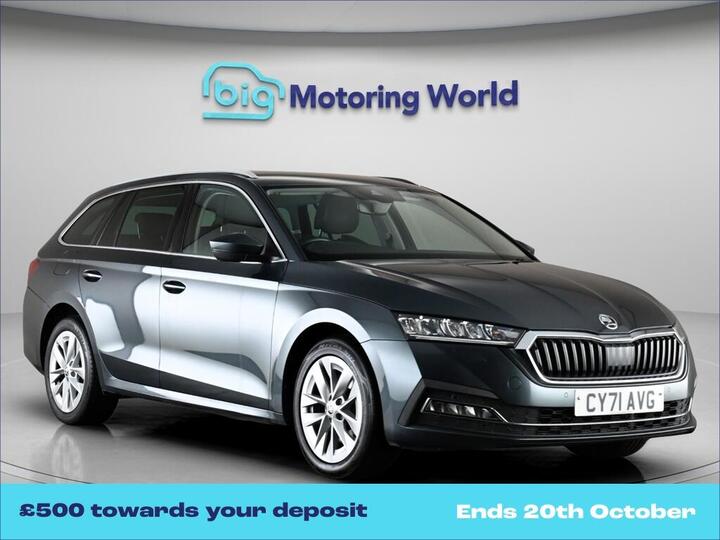 Skoda Octavia 1.4 TSI IV 13kWh SE L DSG Euro 6 (s/s) 5dr