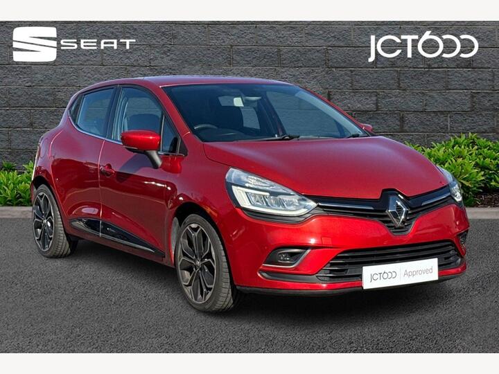 Renault Clio 1.5 DCi Dynamique S Nav Euro 6 (s/s) 5dr