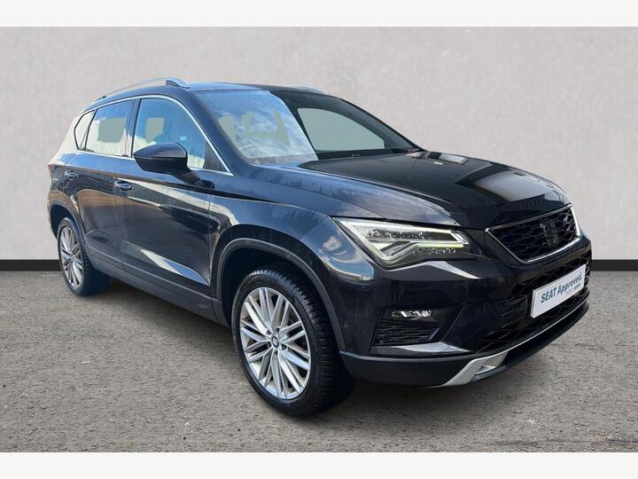SEAT Ateca 1.5 TSI EVO XCELLENCE Euro 6 (s/s) 5dr
