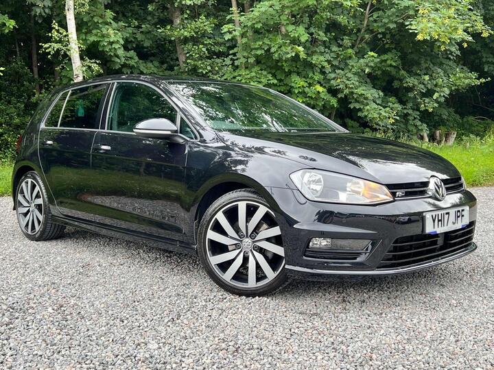 Volkswagen GOLF 1.4 TSI BlueMotion Tech ACT R-Line Edition Euro 6 (s/s) 5dr