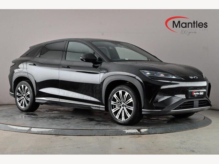 BYD Sealion 7 82.5kWh Comfort Auto 5dr