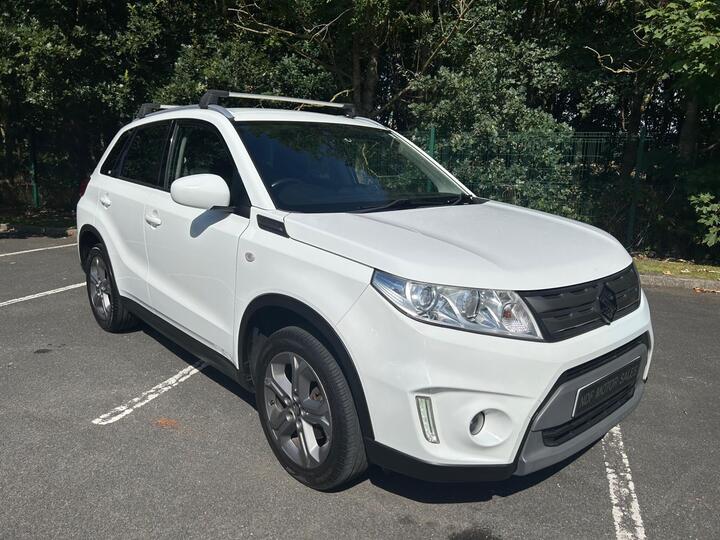 Suzuki Vitara 1.6 DDiS SZ-T Euro 6 (s/s) 5dr