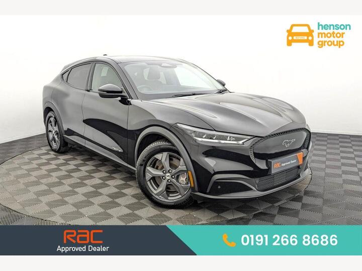Ford MUSTANG MACH-E Standard Range 70kWh 5dr