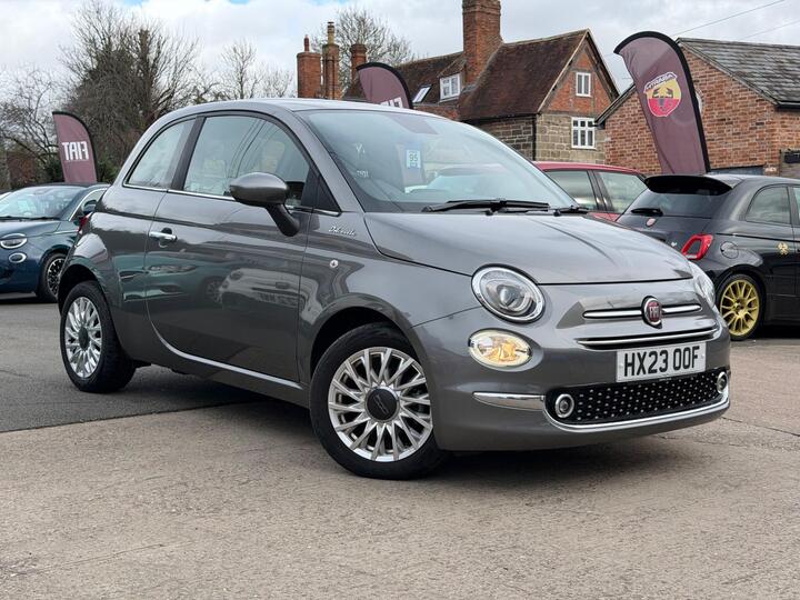 Fiat 500 1.0 MHEV Dolcevita Euro 6 (s/s) 3dr
