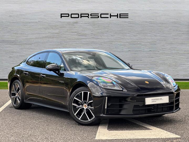 Porsche Panamera 2.9 V6 25.9kWh 4 E-Hybrid Saloon PDK 4WD Euro 6 (s/s) 5dr
