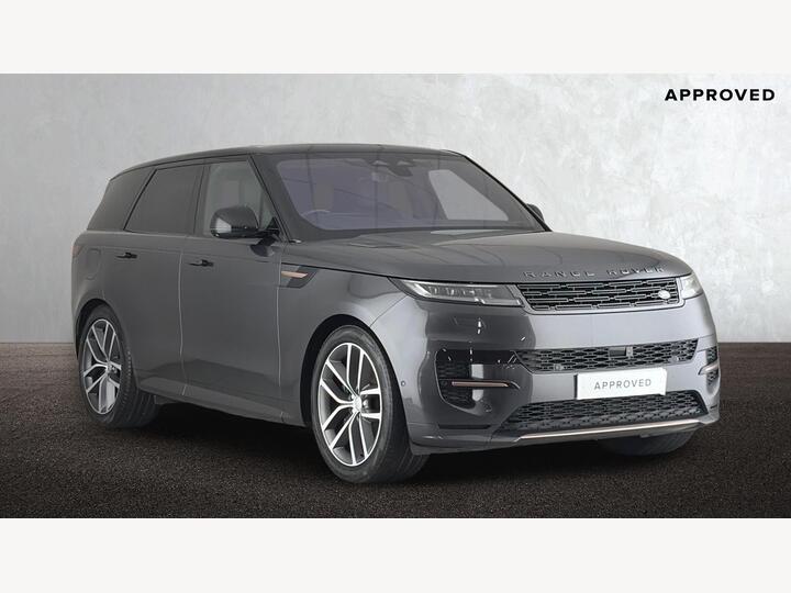 Land Rover Range Rover Sport 3.0 D300 MHEV Autobiography Auto 4WD Euro 6 (s/s) 5dr