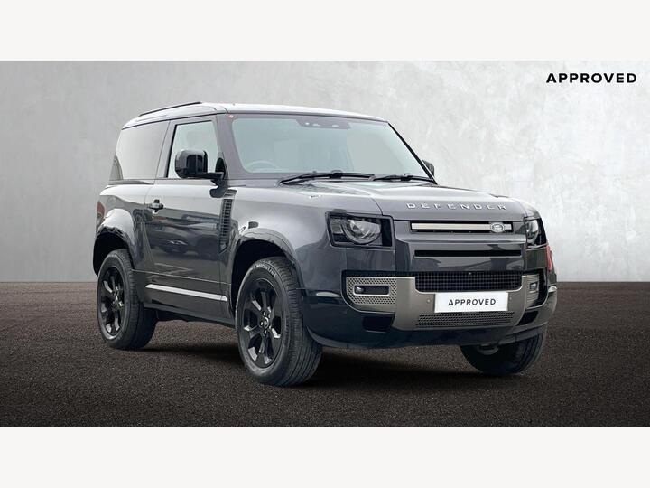 Land Rover Defender 90 3.0 D250 MHEV X-Dynamic HSE Auto 4WD Euro 6 (s/s) 3dr