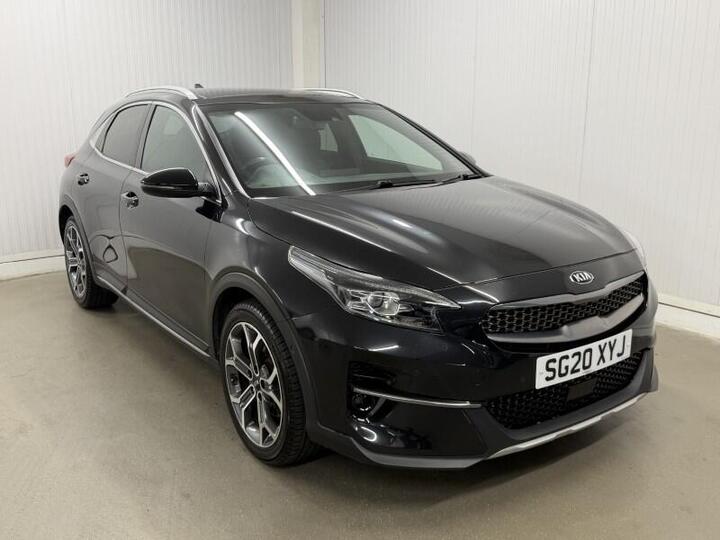 Kia XCEED 1.4 T-GDi First Edition Euro 6 (s/s) 5dr