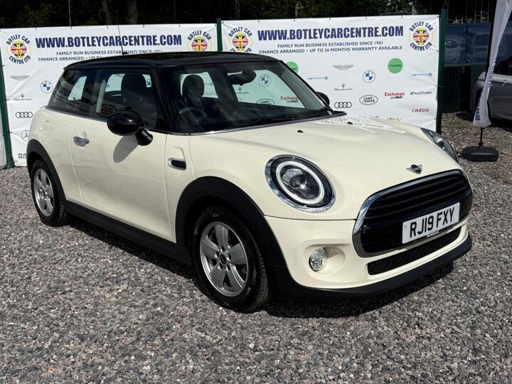 MINI HATCH 1.5 Cooper Euro 6 (s/s) 3dr