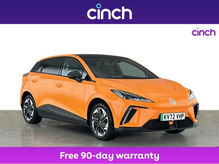 MG MG4 64kWh Trophy Long Range Auto 5dr
