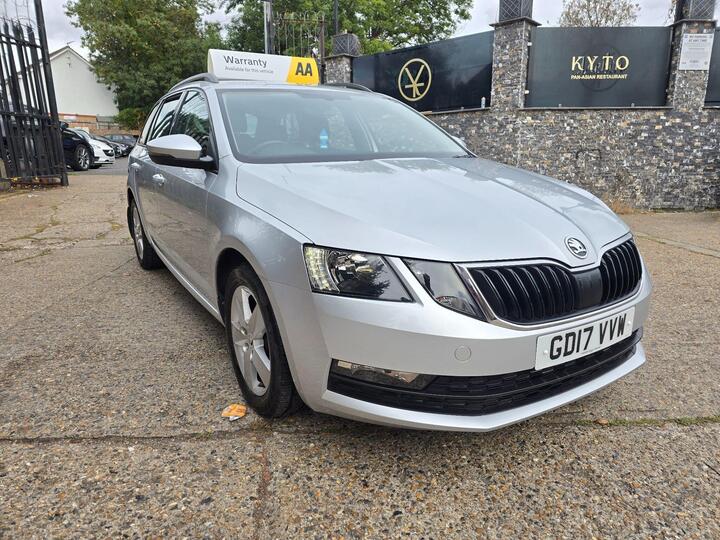 Skoda Octavia 1.6 TDI SE DSG Euro 6 (s/s) 5dr