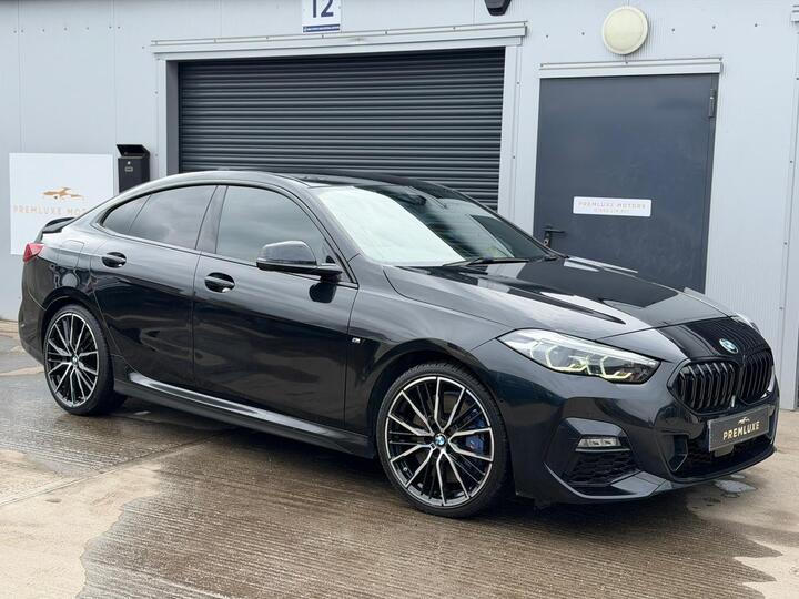 BMW 2 Series Gran Coupe 2.0 220d M Sport Auto Euro 6 (s/s) 4dr