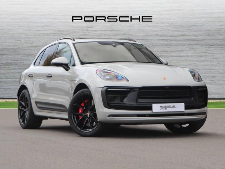 Porsche Macan 2.9T V6 GTS PDK 4WD Euro 6 (s/s) 5dr Porsche Macan 2.9T V6 GTS PDK 4WD Euro 6 (s/s) 5dr