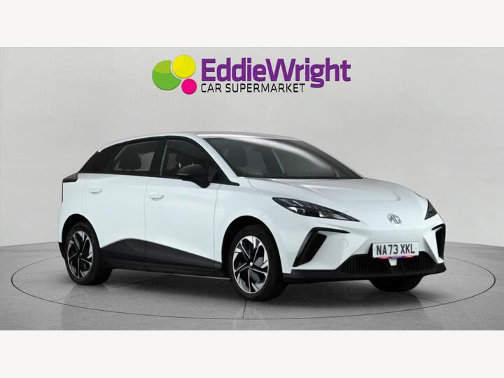 MG MG 4 51kWh SE Auto 5dr