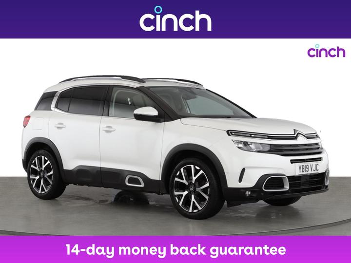 Citroen C5 Aircross 1.6 PureTech Flair Plus EAT8 Euro 6 (s/s) 5dr