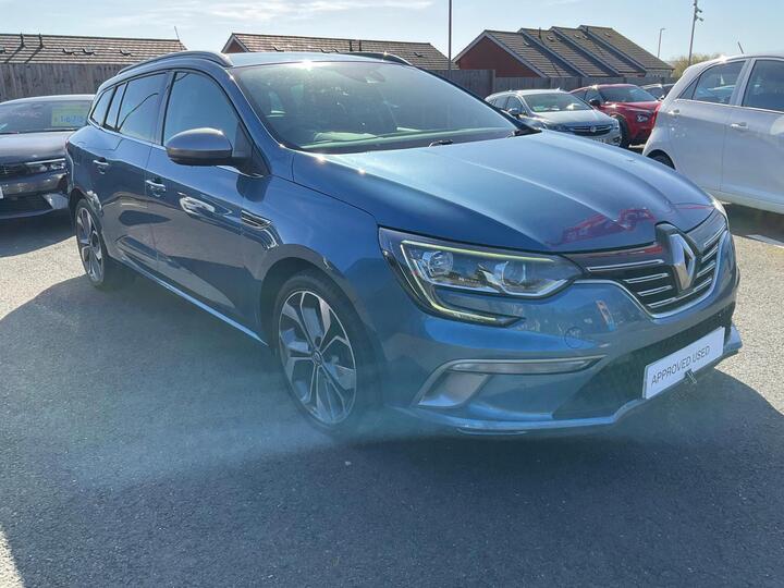 Renault Megane 1.6 DCi GT Line Nav Sport Tourer Euro 6 (s/s) 5dr