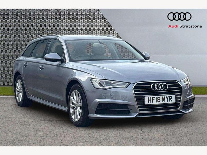 Audi A6 1.8 TFSI SE Executive S Tronic Euro 6 (s/s) 5dr