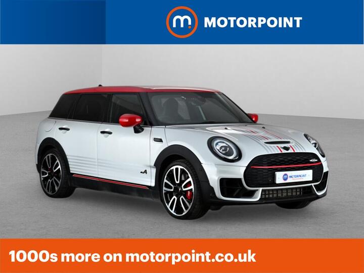 MINI Clubman 2.0 John Cooper Works Steptronic ALL4 Euro 6 (s/s) 6dr
